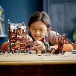 LEGO® HARRY POTTER™ 76407 Howling hut and whining pasture