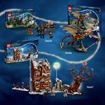 LEGO® HARRY POTTER™ 76407 Howling hut and whining pasture