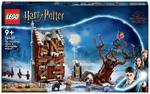 LEGO® HARRY POTTER™ 76407 Howling hut and whining pasture
