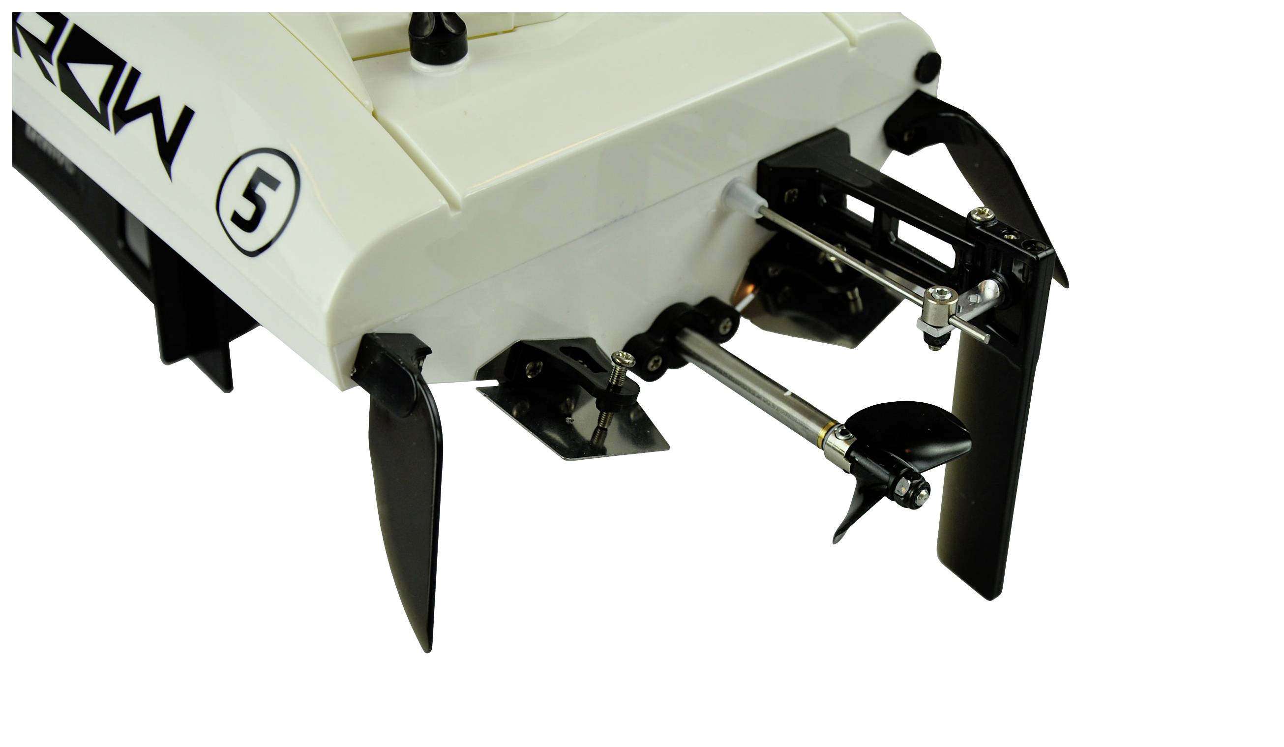 Amewi Arrow 5 mono speed RC model speedboat RtR 633 mm-3