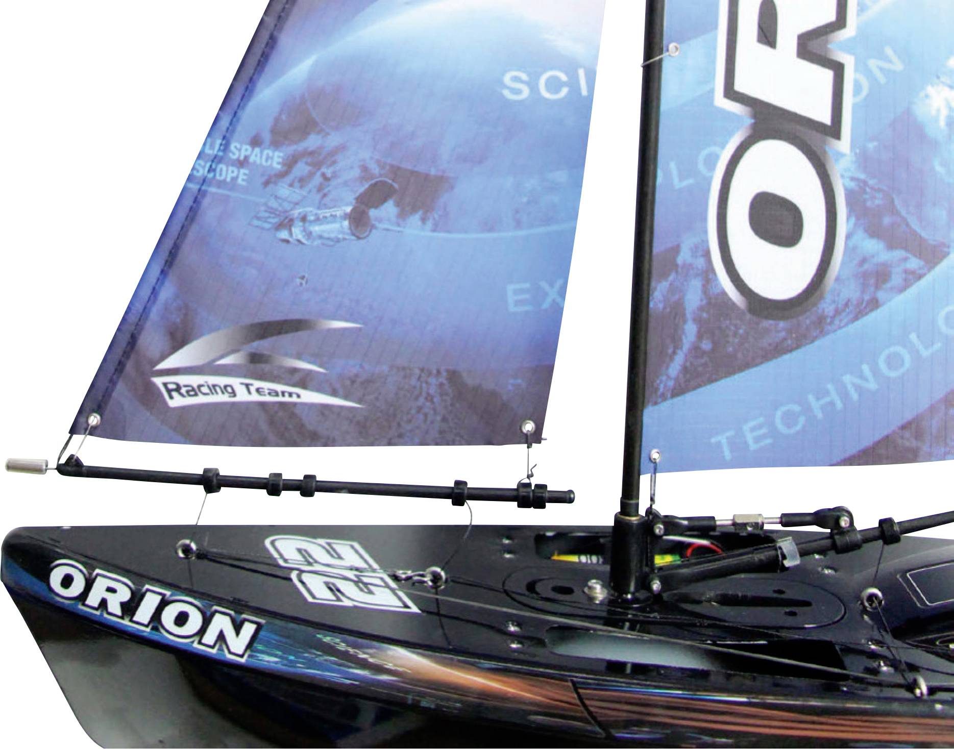 Amewi Orion V2 RC model sailing boat RtR 465 mm-1