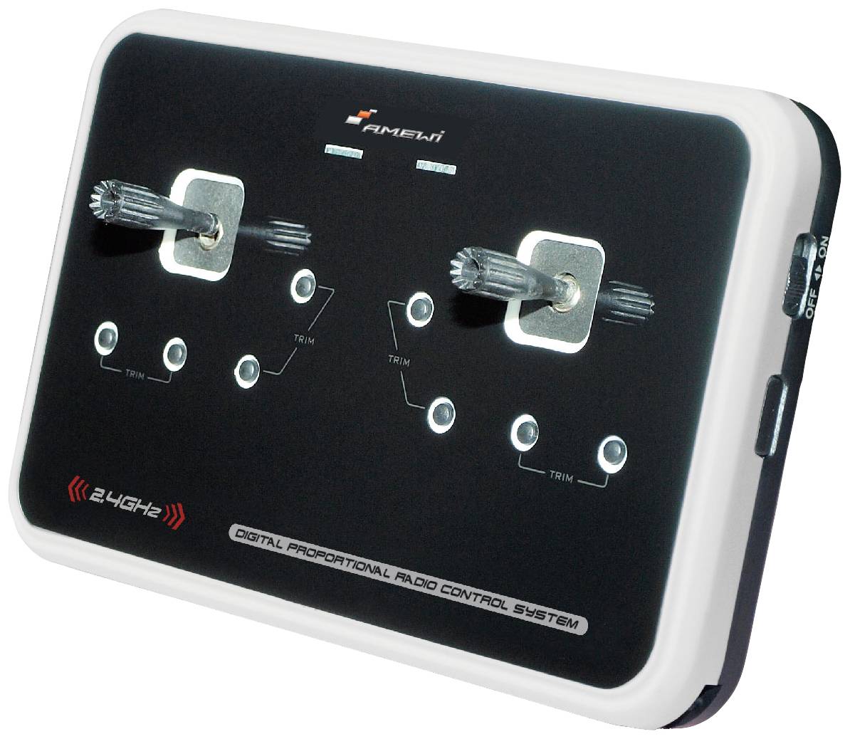 Amewi Orion V2 RC model sailing boat RtR 465 mm-3