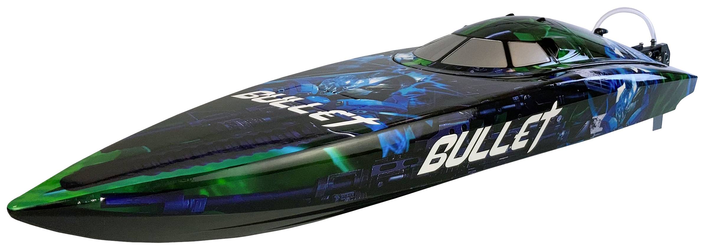 Amewi Bullet V4 RC model speedboat RtR 729 mm-0