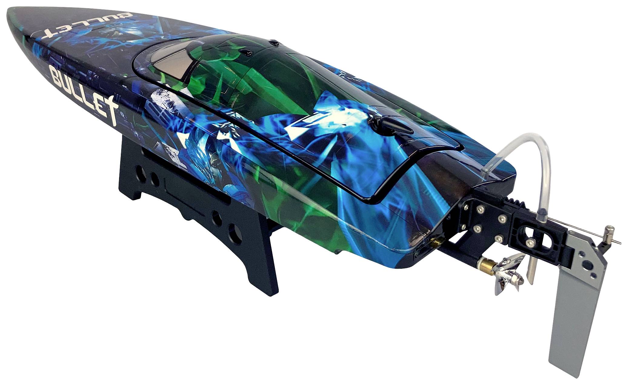 Amewi Bullet V4 RC model speedboat RtR 729 mm-2