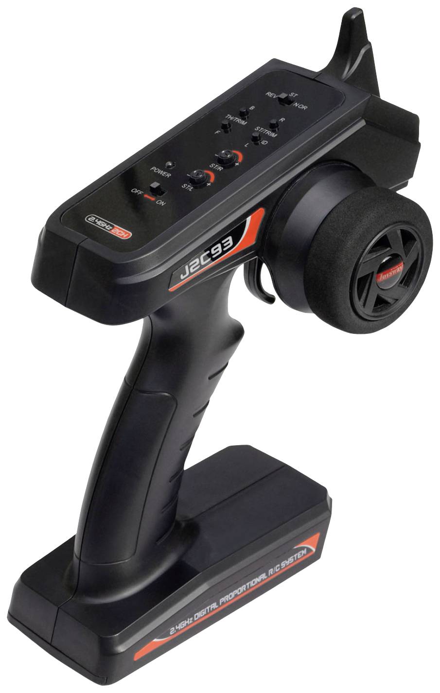 Amewi Bullet V4 RC model speedboat RtR 729 mm-6