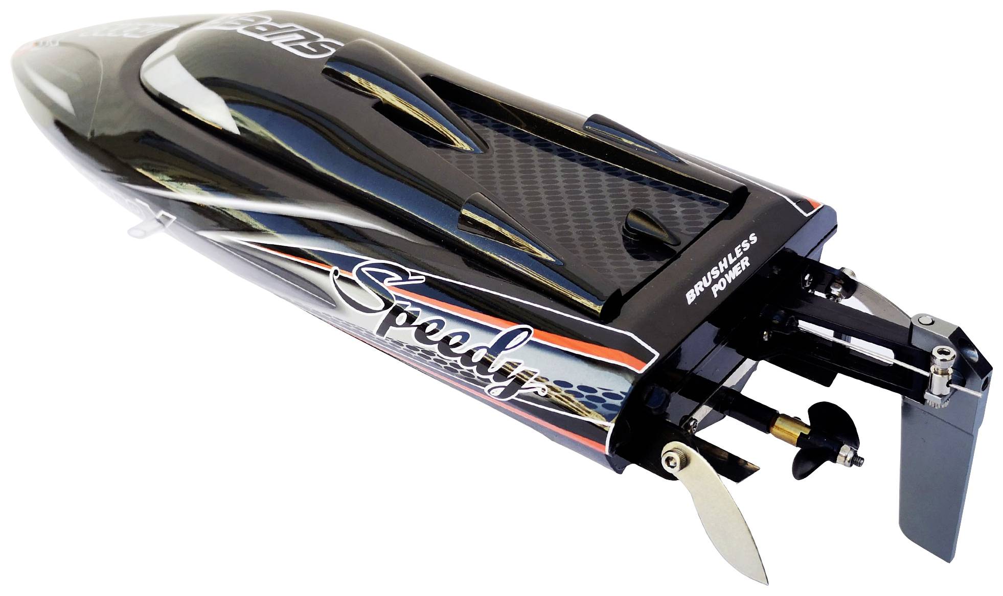 Amewi Super Mono X V3 RC model speedboat RtR 420 mm-1