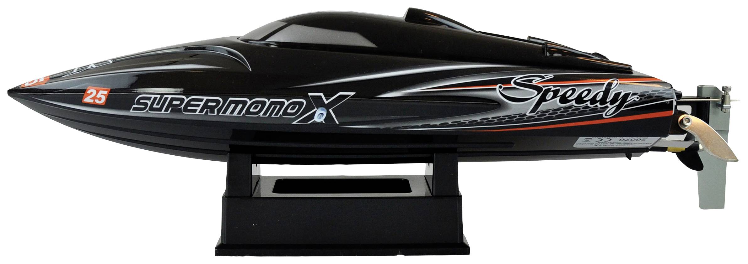 Amewi Super Mono X V3 RC model speedboat RtR 420 mm-2