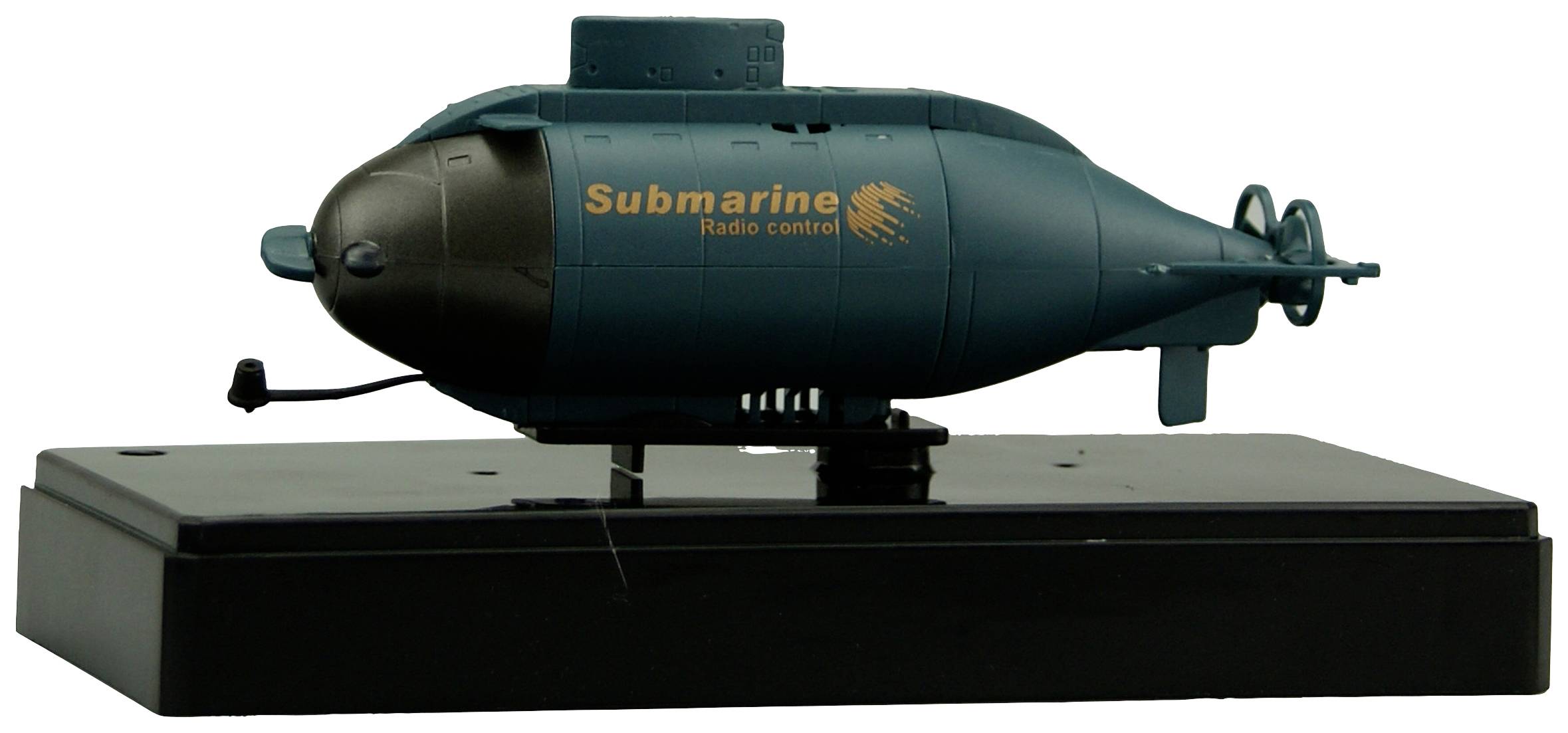 Amewi Mini submarine RC model submarine for beginners RtR 120 mm