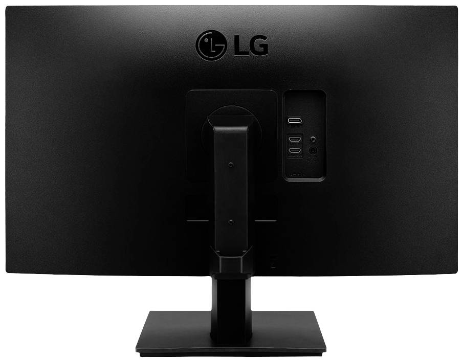 LG Electronics 27BN65Q-B LED 68.6 cm (27 inch) EEC G (A - G) 2560 x ...