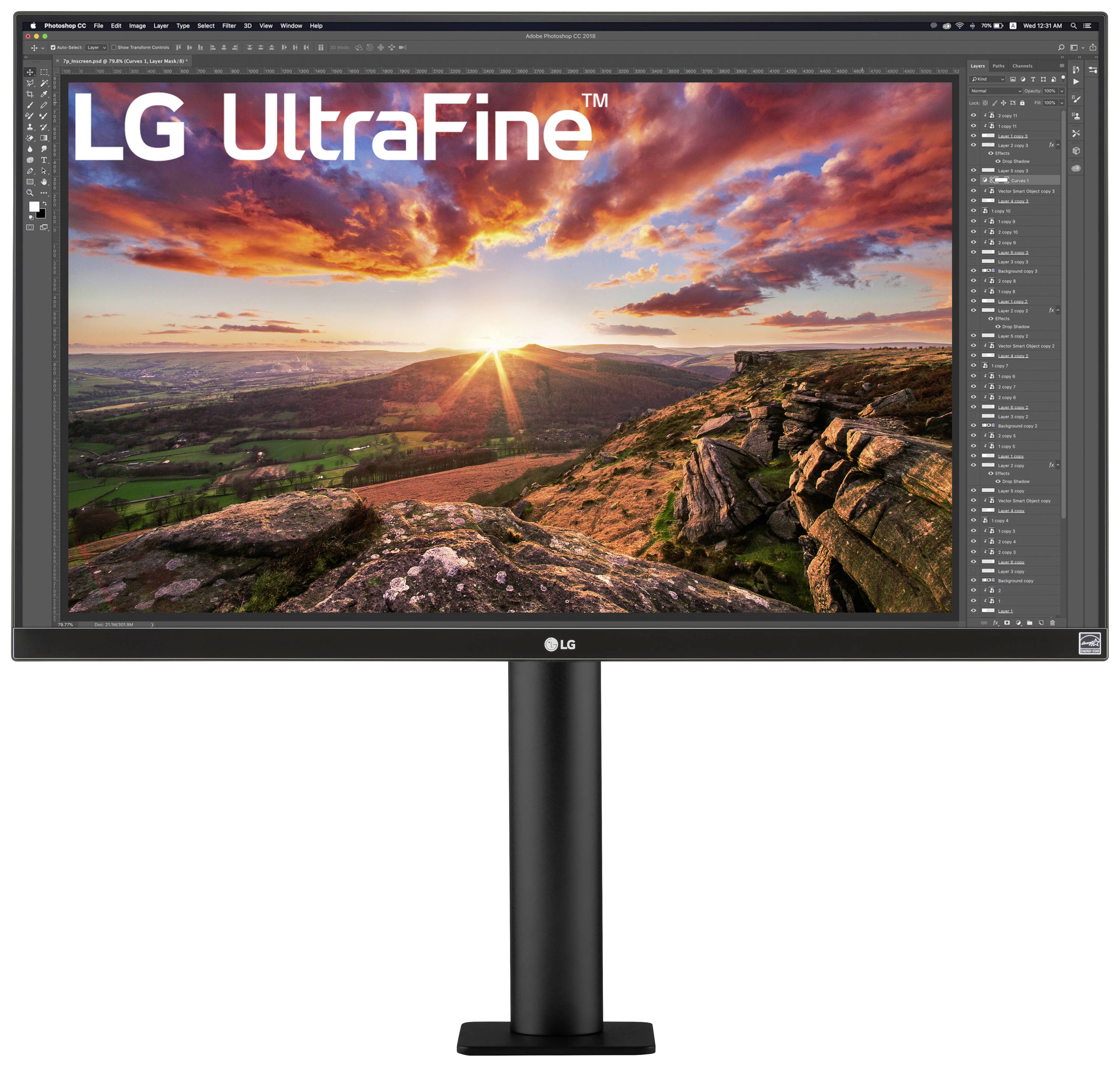 LG 27UN880