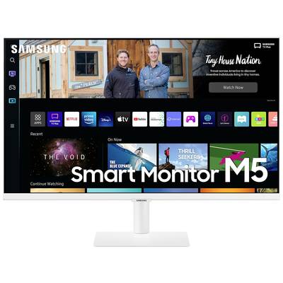Samsung S27BM501EU LCD EEC F (A - G) 68.6 cm (27 inch) 1920 x 1080 p 16:9 4 ms HDMI™, USB A (USB 2.0), Wi-Fi 5 (IEEE 802