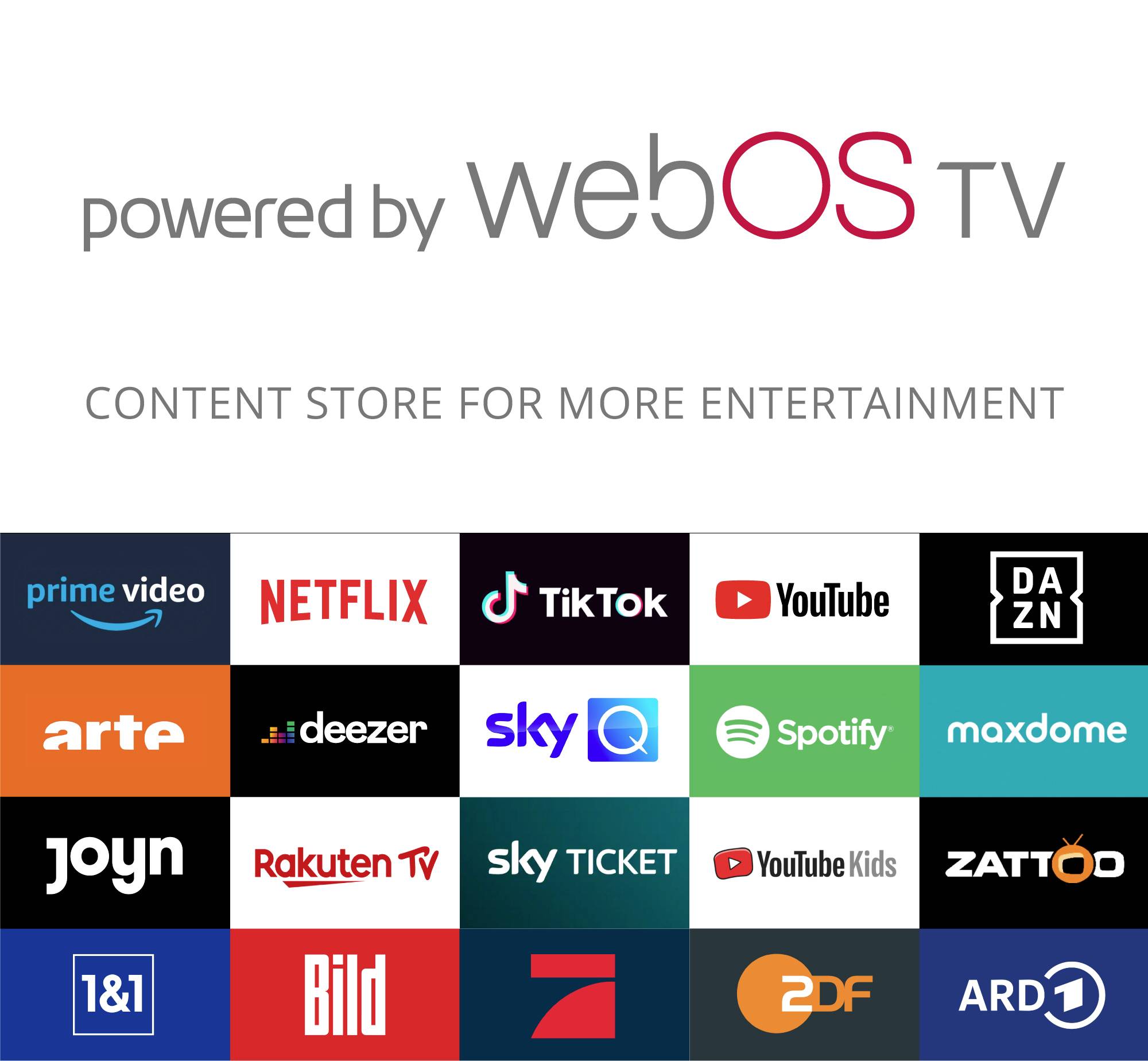 Dyon Smart 32 X-EOS LED TV 80 cm 32 inch EEC F (A - G) DVB-T2, DVB-C, DVB-S2, HD ready, Smart TV, Wi-Fi, PVR ready, CI+ -3