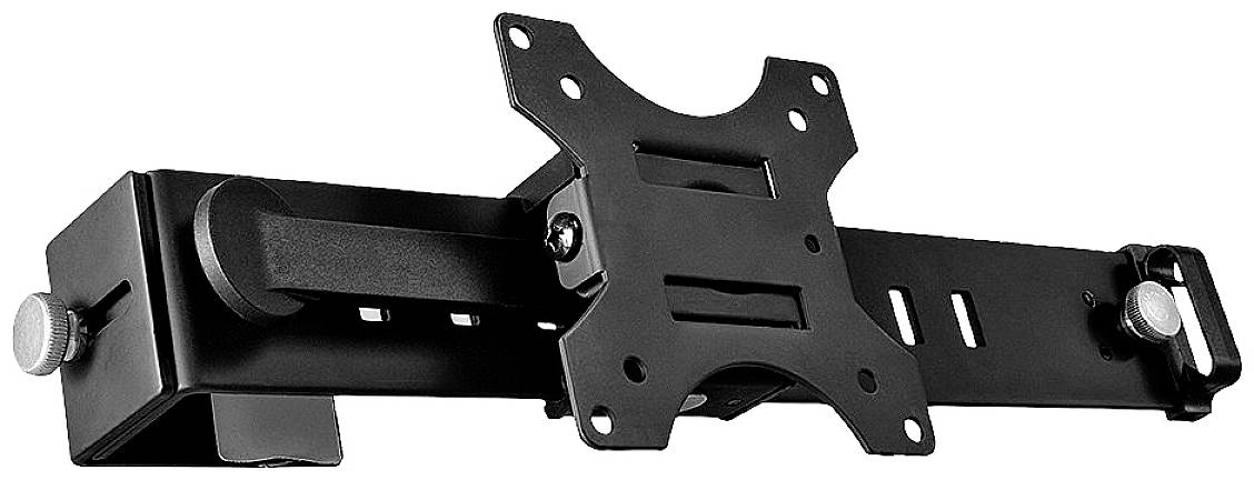 LINDY Monitor mount 1 Display(s) 43,2 cm (17") - 71,1 cm (28") Black Roof suspension bracket-0
