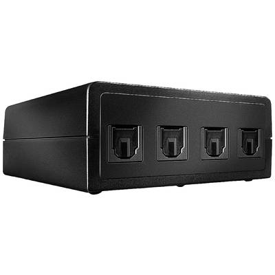 LINDY 70437 Toslink switch