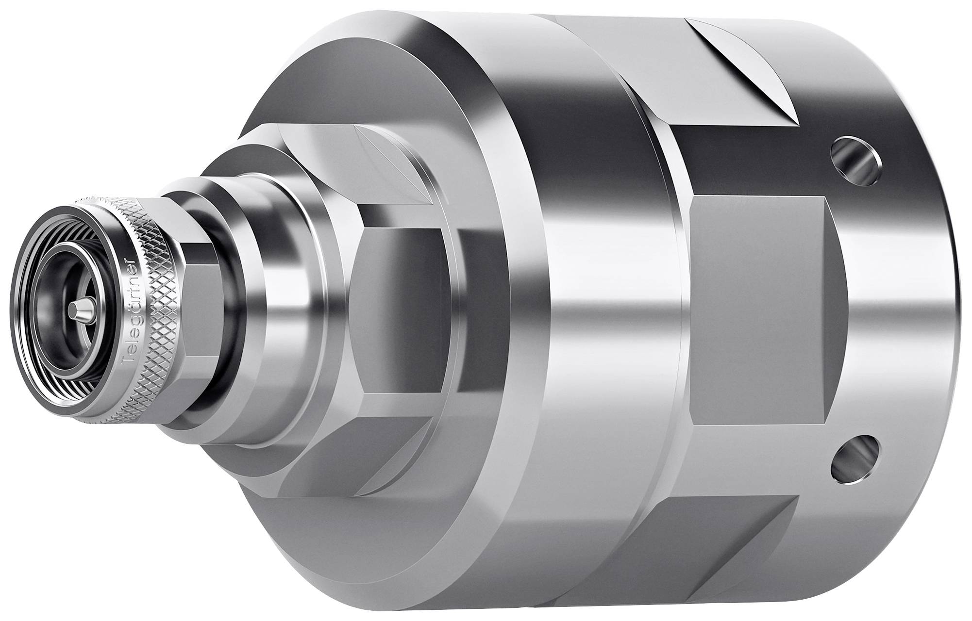 Telegärtner 100025206 100025206 4.3-10 connector Plug 1 pc(s) Piece