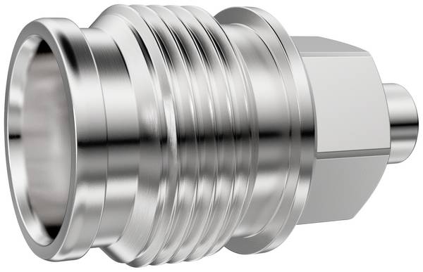 Telegärtner J01461A0008 100025510 2.2-5 connector Connector, straight 1 pc(s)