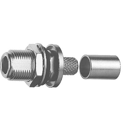 Telegärtner 100025640 100025640 F connector 1 pc(s)