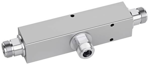 Telegärtner 100024298 100024298 N power splitter 1 pc(s) Piece