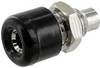 econ connect HOB25SW Mini jack plug Socket, built-in Pin diameter: 2.5 mm 1 pc(s) Bulk