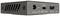 Back of an electronic device with connections: Power socket '5V DC IN', green dot, optical input, 'HDMI', 'HDMI OUT', 'LINK'.