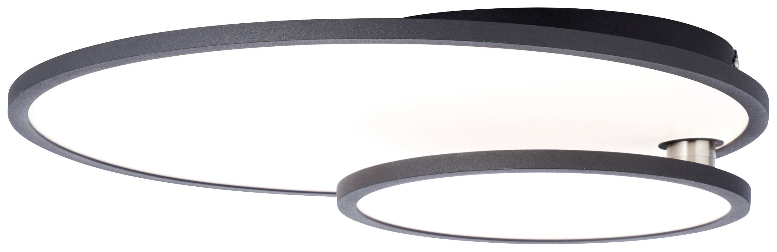 Brilliant Bility G97031/06 LED panel 36 W Black, White-0