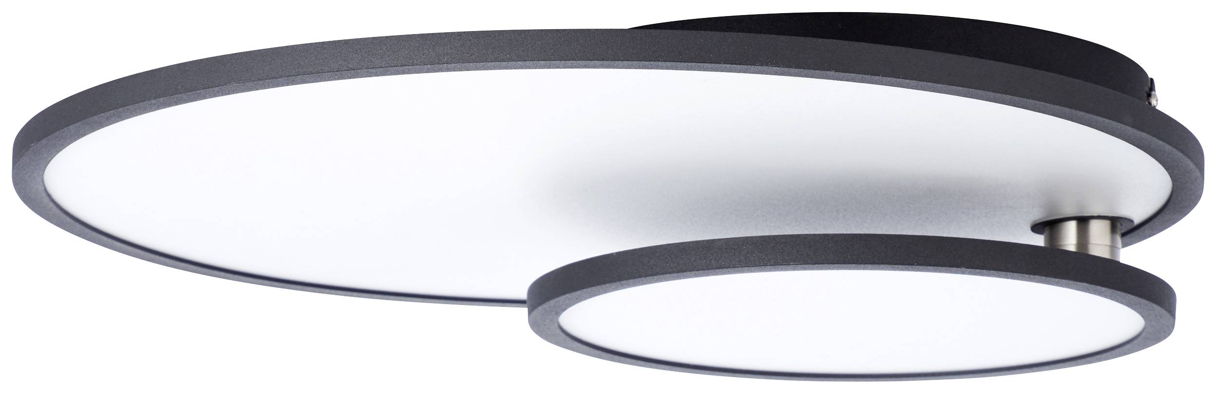 Brilliant Bility G97031/06 LED panel 36 W Black, White-1