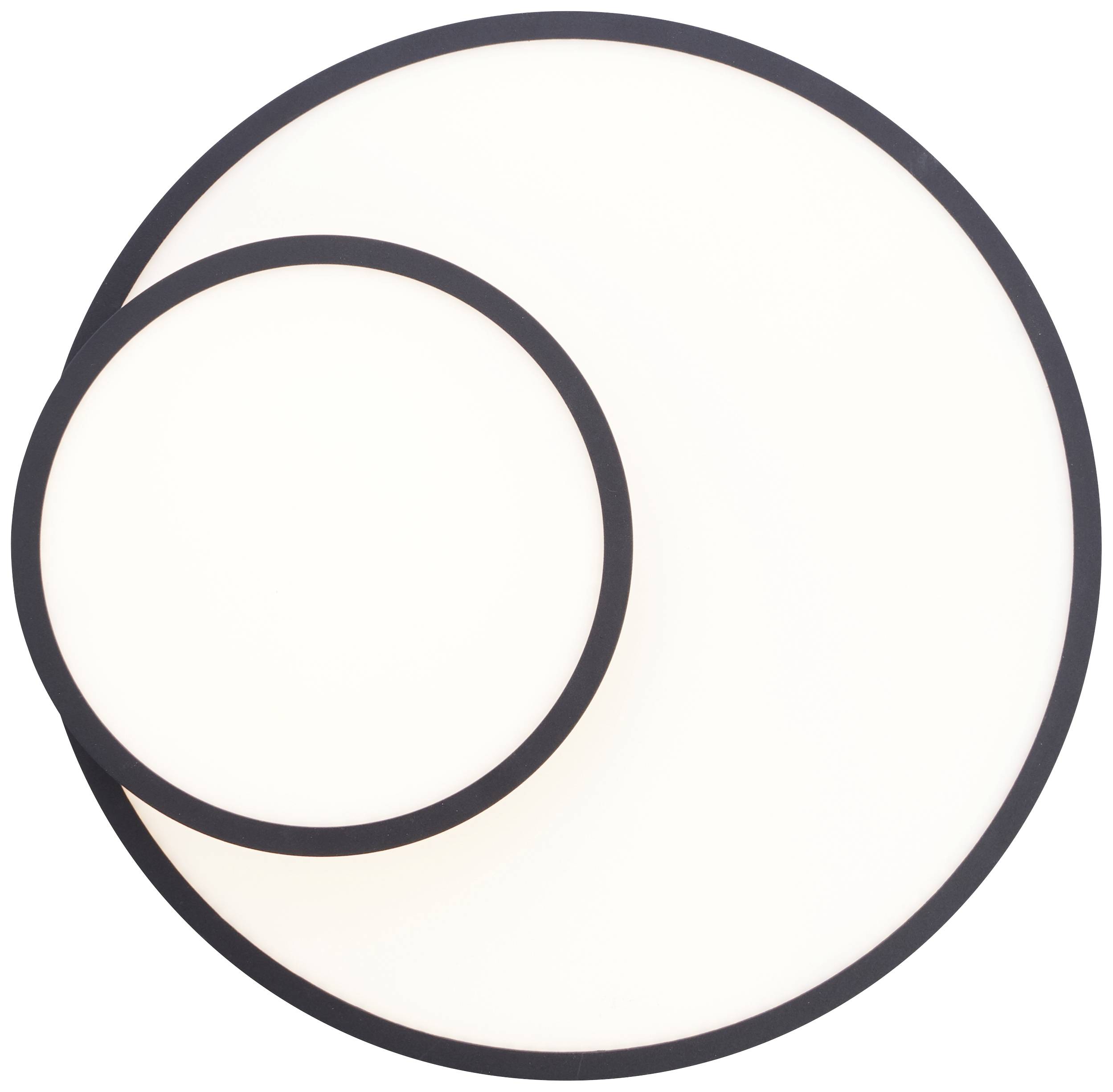 Brilliant Bility G97031/06 LED panel 36 W Black, White-2