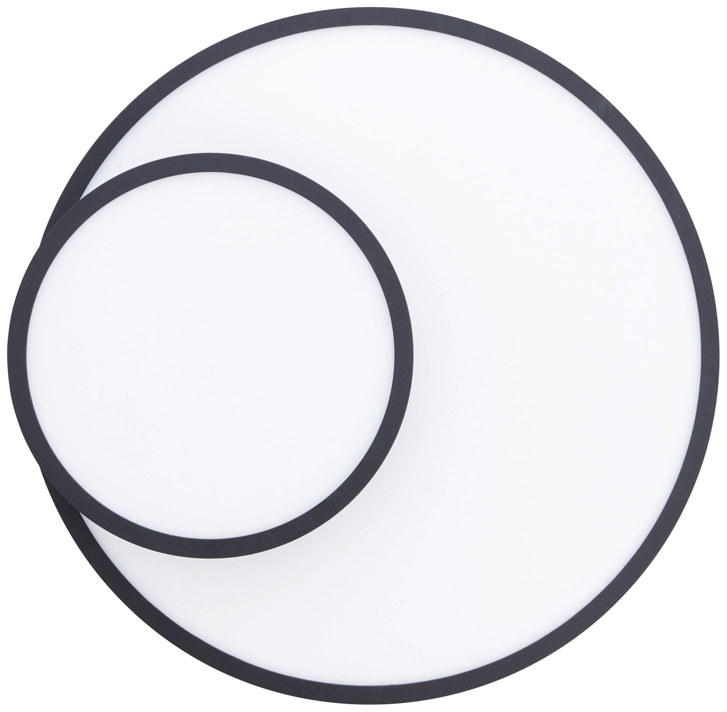 Brilliant Bility G97031/06 LED panel 36 W Black, White-3