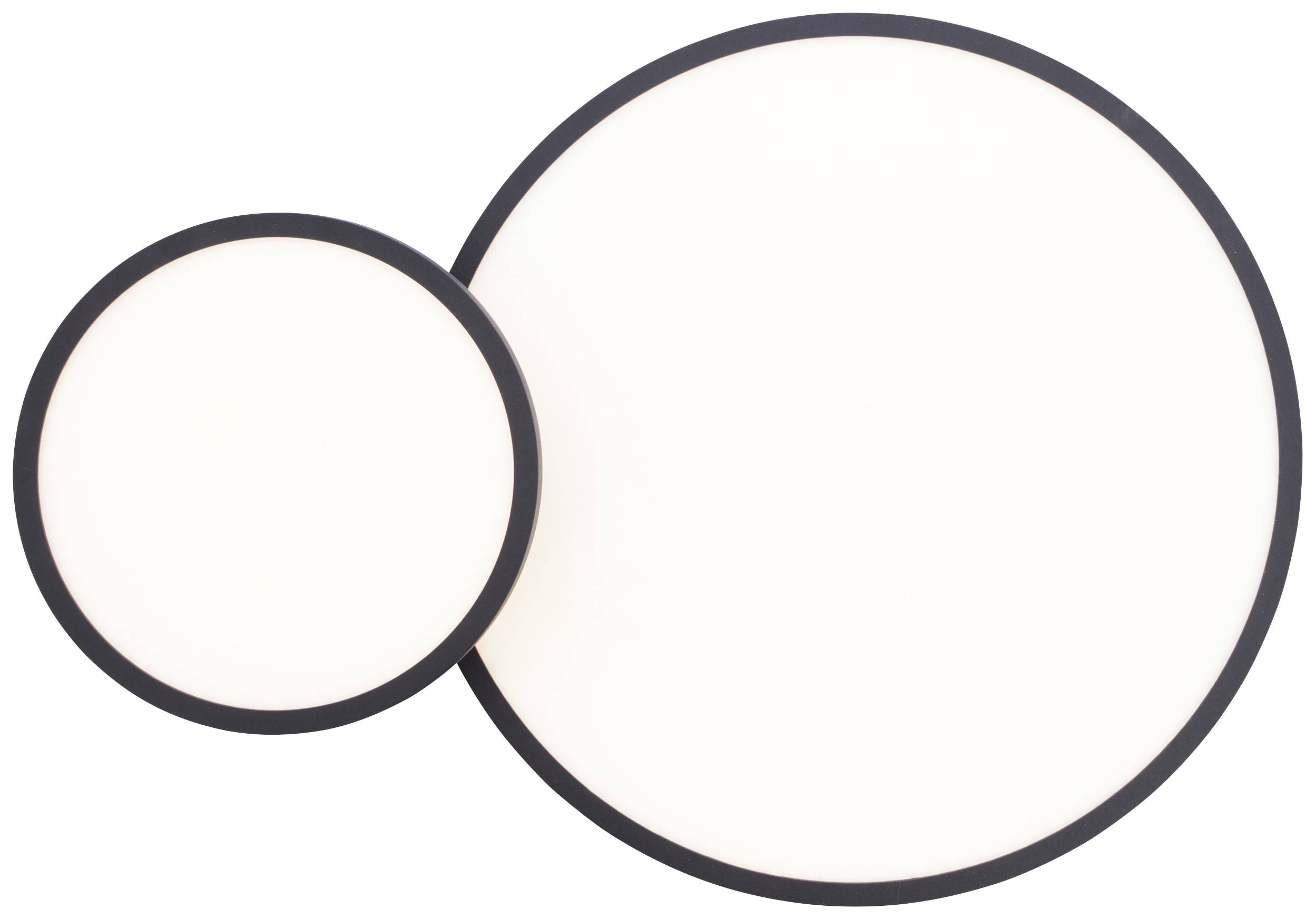 Brilliant Bility G97031/06 LED panel 36 W Black, White-4