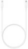 Samsung Cell phone Cable [1x USB-C® plug - 1x USB-C® plug] 1 m USB C®
