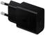Samsung EP-T1510NBEGEU USB charger 15 W 1x USB-C® Black w/o cable, Quick charger