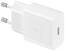 Samsung EP-T1510NWEGEU USB charger 15 W 1x USB-C® White w/o cable, Quick charger