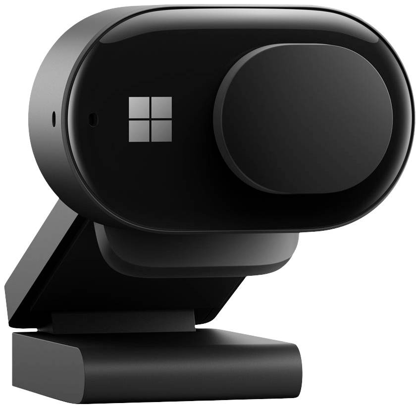 Microsoft 8L3-00002 Full HD webcam 1920 x 1080 Pixel Clip mount-2