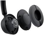Microsoft 8JR-00004 PC On-ear headset Bluetooth® (1075101) Stereo Black Volume control, Microphone mute