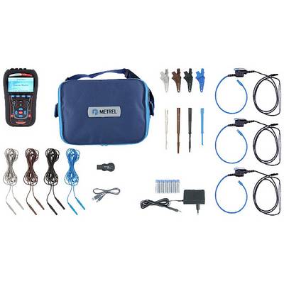 Buy Metrel MI 2883 AD Network diagnostics 1-phase | Conrad Electronic