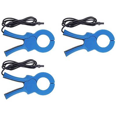 Metrel S 2049 Clamp meter adapter A/DC reading range: 0.50 - 1000 A-0