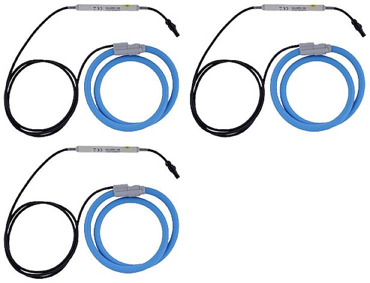 Metrel S 2060 Clamp meter adapter A/DC reading range: 600 - 600 A-0