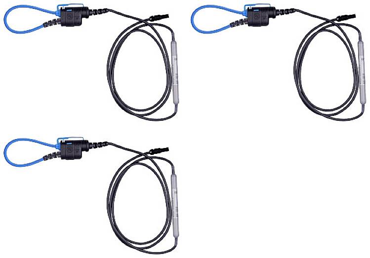 Metrel S 2095 Clamp meter adapter A/DC reading range: 30 - 3000 A-0
