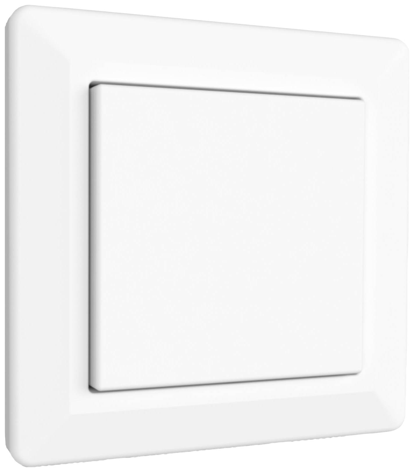 Müller 24223 Daylight savings/sunup/sundown dimmer Suitable for light bulbs: LED bulb Pure white (RAL 9010)-1