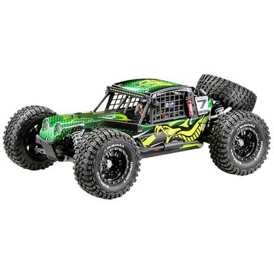 Absima Rock Racer MAMBA 7 Green Brushless 1:7 RC model car Electric Buggy 4WD RtR 2,4 GHz 