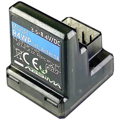 Absima R4WP 4-channel receiver 2,4 GHz-0