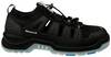Otter Breather Air 6551624-40/7 ESD Safety work sandals S1 Shoe size (EU): 40 Black 1 Pair