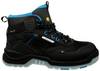 Otter Breather Mid 6551626-45/7 ESD Safety work boots S3 Shoe size (EU): 45 Black 1 Pair
