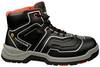 Otter Advancer Mid 6551634-45/7 ESD Safety work boots S3 Shoe size (EU): 45 Black, Grey 1 Pair