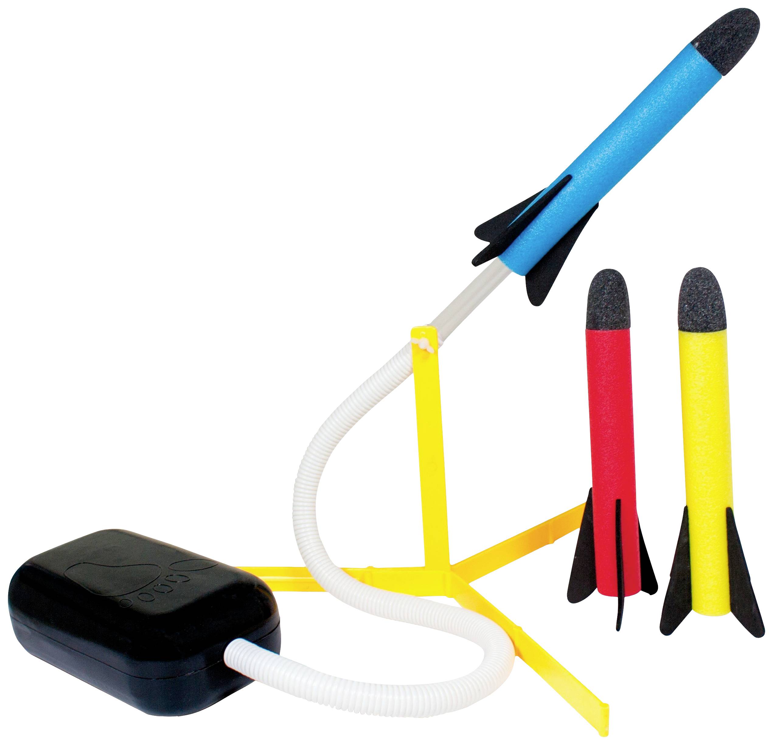 Image of Guenther Flugspiele 1556 Air Rocket² Raketenspiel Toys 1 pc(s)
