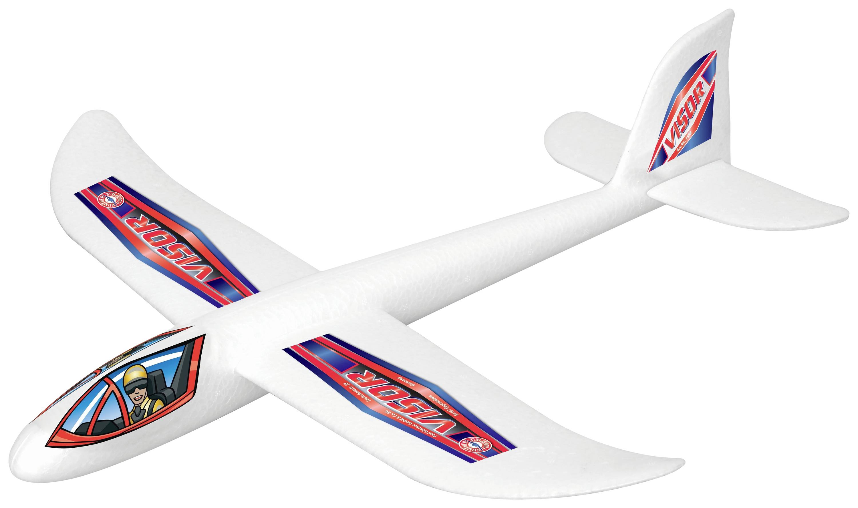 Image of Guenther Flugspiele 1508 Visor Wurfgleiter Toys 1 pc(s)
