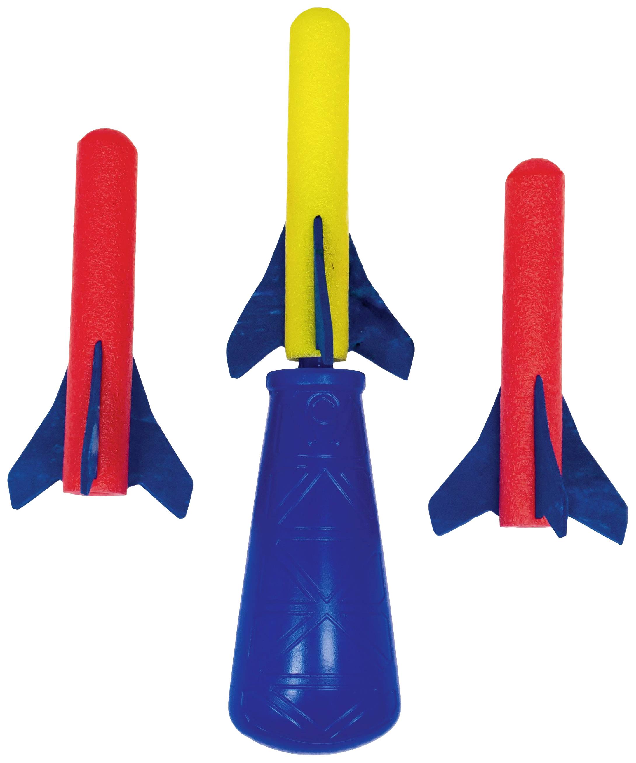 Image of Guenther Flugspiele 1557 Pump Rocket Raketen Toys 1 pc(s)