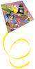 Günther Flugspiele Kite Mini kite pirate Wingspan (details) 250 mm Wind speed range 4 - 9 bft
