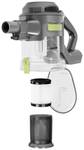 TriStar SZ-1980 Handle of battery operated vacuum cleaner, plastic, 100 Watt