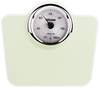 Tristar WG-2428 Analog bathroom scales WG-2428 Weight range=136 kg Light green